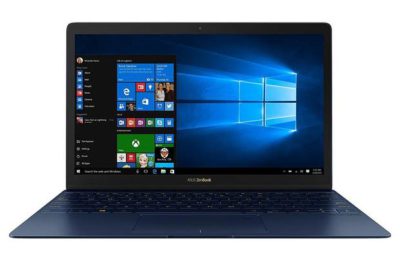 Asus Zenbook 3 UX390UA 12.5 Inch Ci5 8GB 512GB Laptop